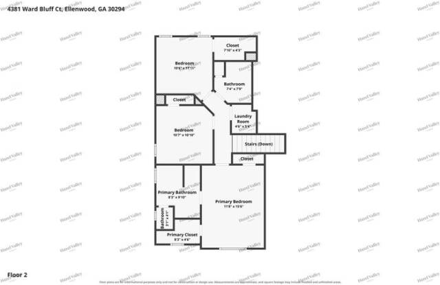 4381 Ward Bluff Court Gallery 4