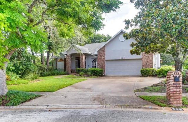235 North Mounts Bay Court - 235 North Mounts Bay Court, Wekiwa Springs, FL 32779