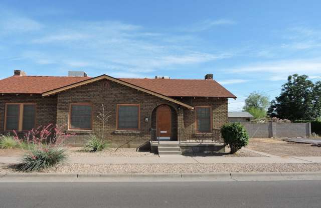 1117 E. Monte Vista Road - 1117 E Monte Vista Rd, Phoenix, AZ 85006