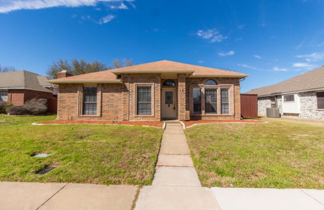 979 Downey Drive - 979 Downey Drive, Lewisville, TX 75067