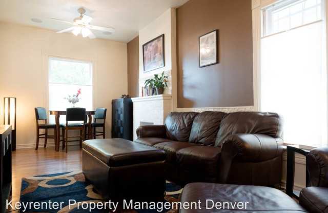 544 Delaware St - 544 Delaware Street, Denver, CO 80204
