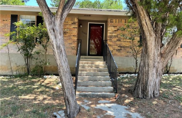 1102 Girard Street - 1102 Girard Street, San Marcos, TX 78666