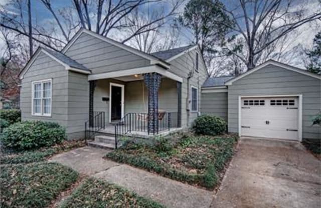 107 South Park Dr - 107 South Park Drive, Jackson, MS 39211