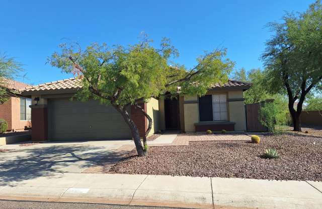 42861 N VOYAGE Trail - 42861 North Voyage Trail, Anthem, AZ 85086