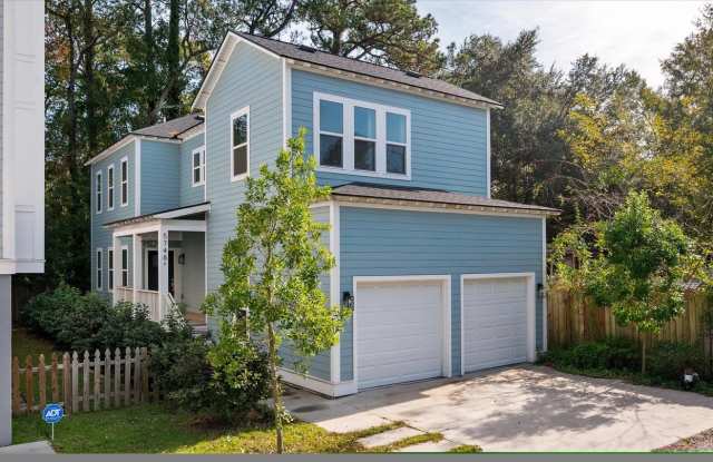 5748 Pilgrim Avenue, #d - 5748 Pilgrim Avenue, Hanahan, SC 29410