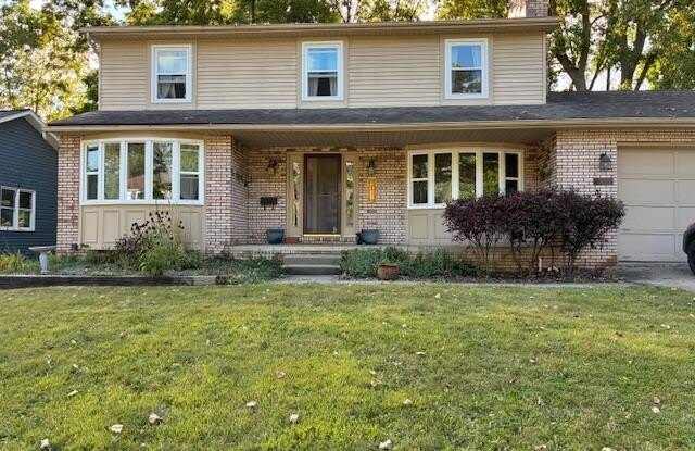 1424 Dicken Drive - 1424 Dicken Drive, Ann Arbor, MI 48103