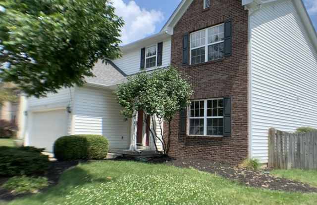 12622 Crystal Pointe Drive - 12622 Crystal Pointe Drive, Lawrence, IN 46236