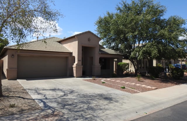 16143 W HILTON Avenue - 16143 West Hilton Avenue, Goodyear, AZ 85338