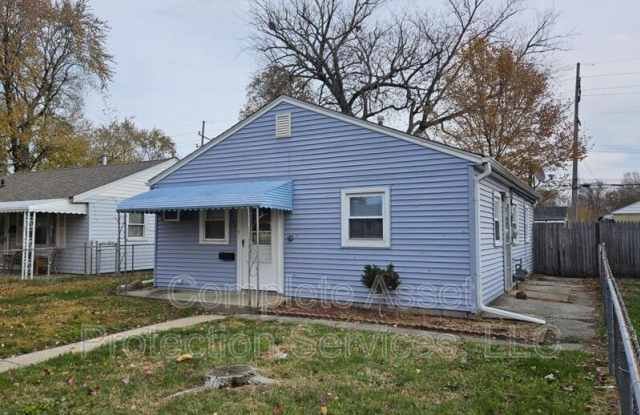7525 Beech Ave - 7525 Beech Avenue, Hammond, IN 46324