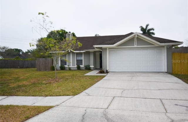 1529 HIGH KNOLL DRIVE - 1529 High Knoll Drive, Brandon, FL 33511