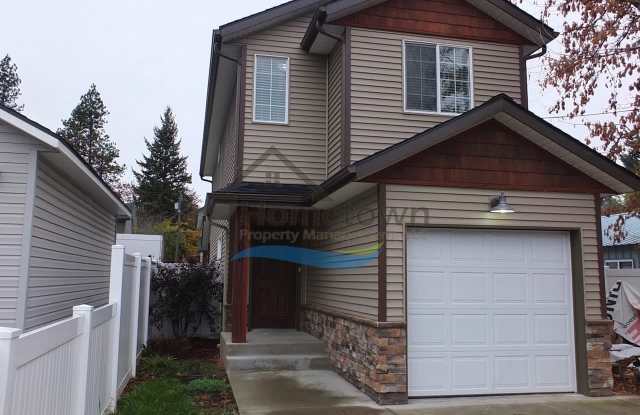 3-Bedroom Home in Central Coeur d'Alene with Garage  Fenced Yard photos photos