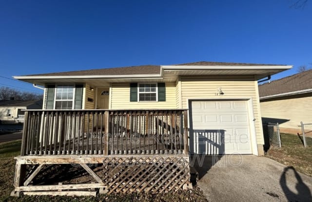 1435 W. Scott - 1435 West Scott Street, Springfield, MO 65802