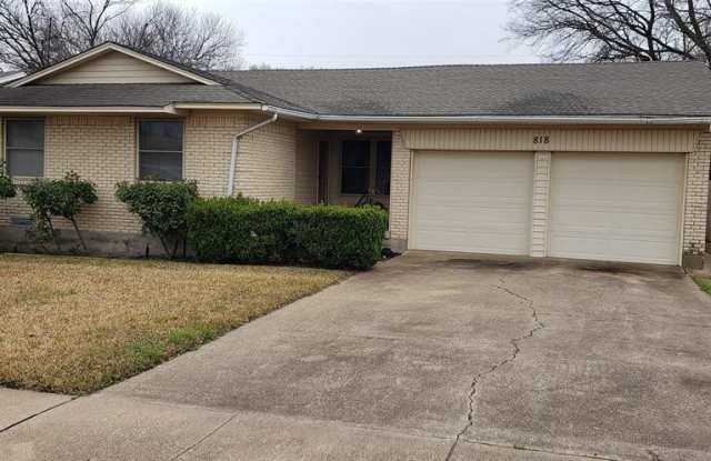 818 Bandera Lane - 818 Bandera Lane, Garland, TX 75040