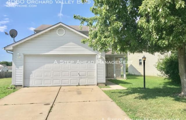 4060 Orchard Valley Blvd - 4060 Orchard Valley Boulevard, Indianapolis, IN 46235