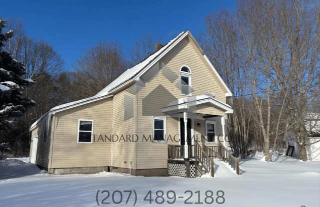 Sun-Filled 2-Bedroom Home with Garage – Pittston photos photos