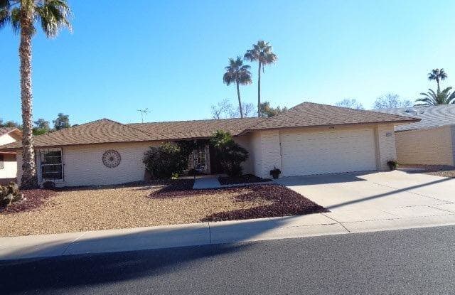 9914 W CONCHO Circle - 9914 North Concho Circle, Sun City, AZ 85373