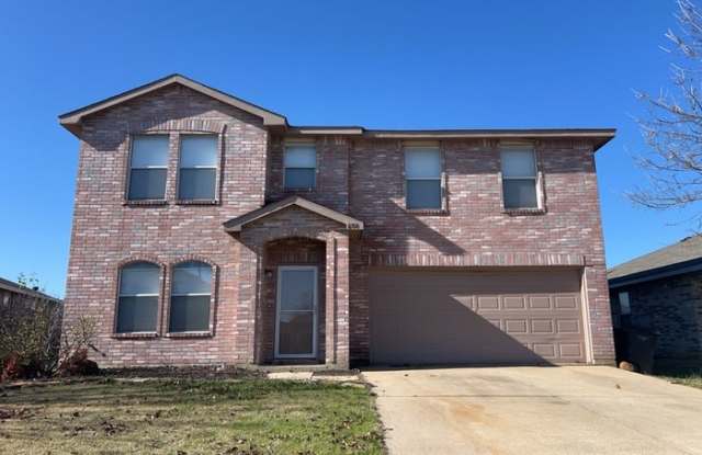 8708 Hunters Trail - 8708 Hunters Trail, Fort Worth, TX 76123