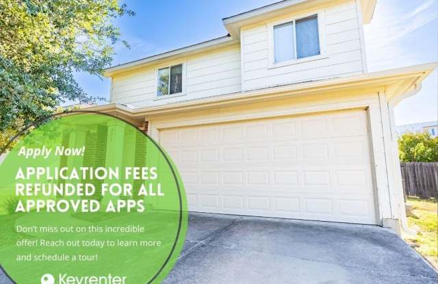 4-Bedroom Comfort Near Airport, Eats  Entertainment - 500 Colonial Park Boulevard, Austin, TX 78745