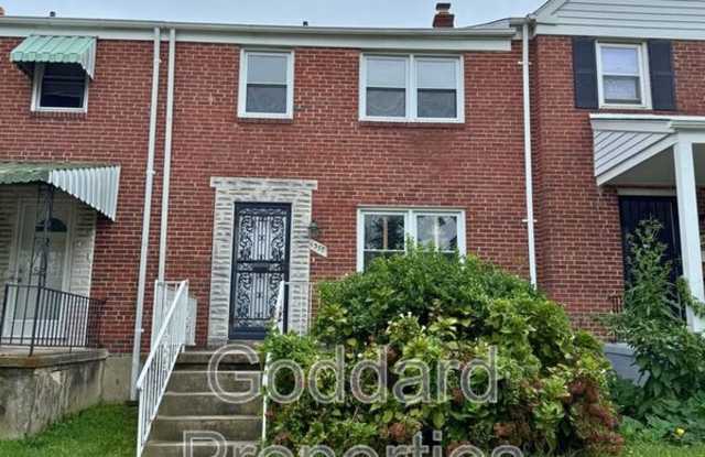 1357 E Northern Pkwy photos photos