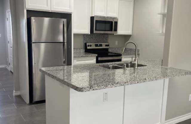 104 Olive Street, Apt A - 104 Olive Street, Los Fresnos, TX 78566