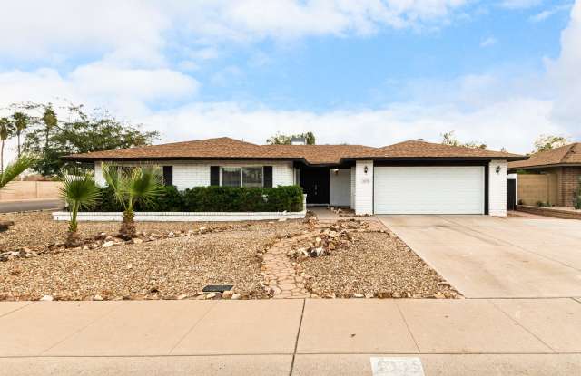 1835 E Yale Dr - 1835 East Yale Drive, Tempe, AZ 85283