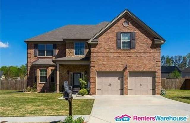 159 Saintvry Way - 159 Saintvry Way, Fulton County, GA 30349
