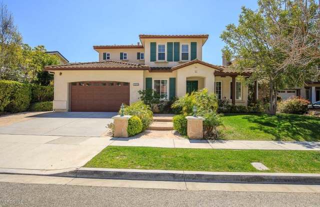 5136 Via San Lucas - 5136 Via San Lucas, Thousand Oaks, CA 91320