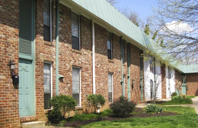 Oxford Hill Apartments Gallery 3
