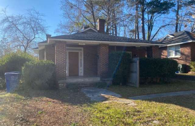 2501 Sulton Street - 2501 Sulton Street, Columbia, SC 29201