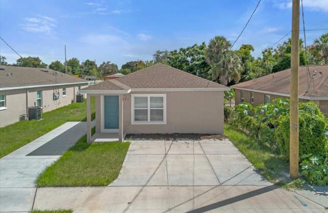 324 AVENUE Y NE - 324 Avenue Y Northeast, Polk County, FL 33881