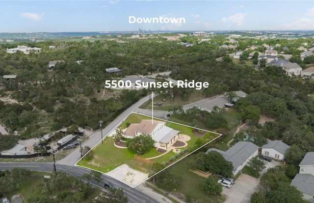 5500 Sunset Ridge photos photos