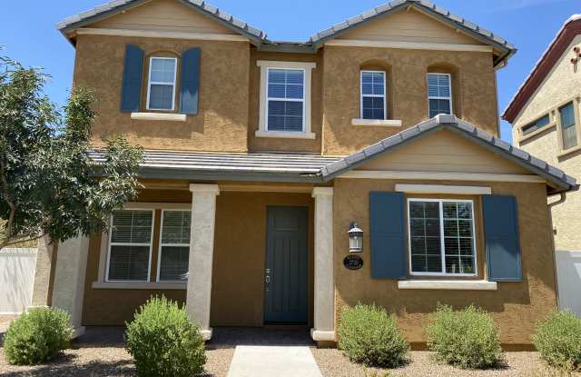 2730 S Valle Verde - 2730 South Valle Verde, Mesa, AZ 85209