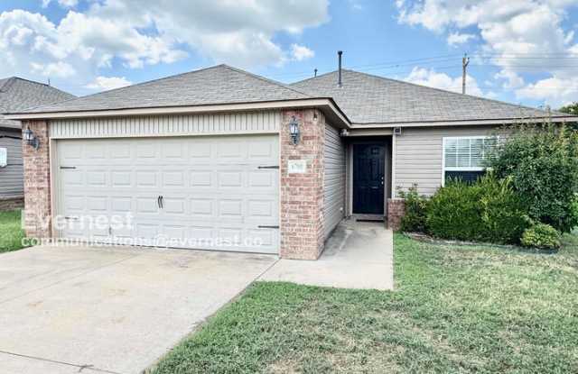6708 North 128th East Avenue - 6708 North 128th East Avenue, Owasso, OK 74055
