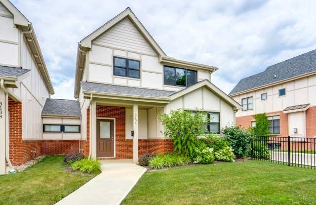 Brand-New 3-Bed, 2.5-Bath Condo: Modern Comfort Awaits! - 3136 East 135th Street, Cleveland, OH 44120