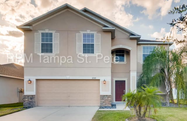 12307 Kentbrook Manor Lane - 12307 Kentbrook Manor Lane, Riverview, FL 33579