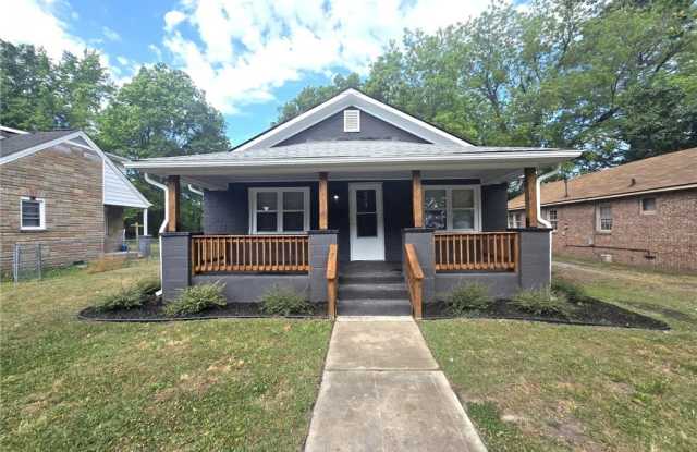 874 W Orange Street - 874 West Orange Street, Fayetteville, NC 28301