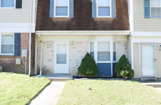 MOVE-IN READY! 3 Bedroom Townhome located in Randallstown, MD - 9611 Axehead Court, Randallstown, MD 21133
