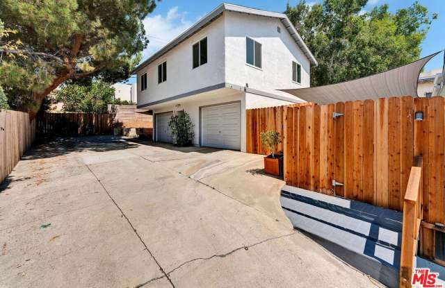 1331 S Hudson Ave - 1331 South Hudson Avenue, Los Angeles, CA 90019