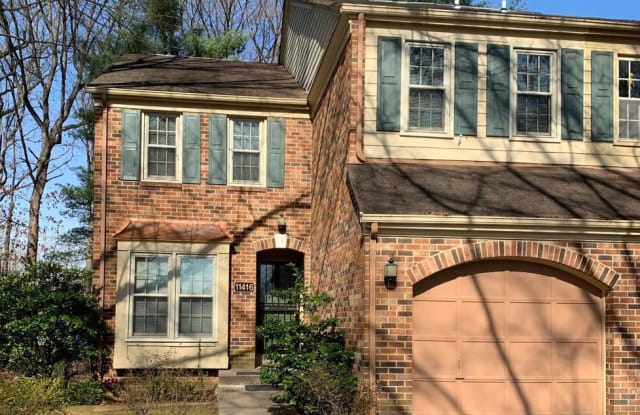 11416 DORCHESTER LN - 11416 Dorchester Lane, North Bethesda, MD 20852