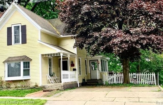 442 BUTLER Street - 442 Butler Street, Northville, MI 48167