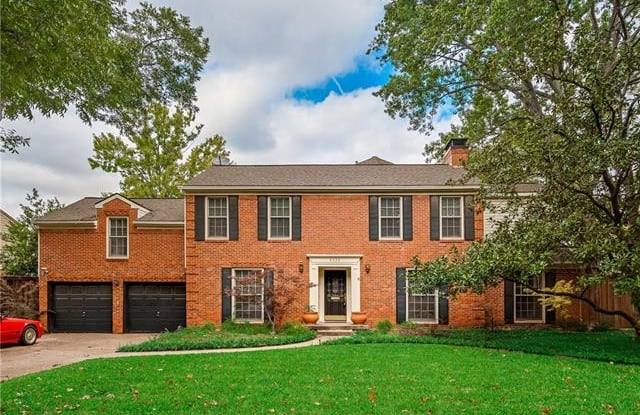 4323 Crowley Drive - 4323 Crowley Drive, Dallas, TX 75229
