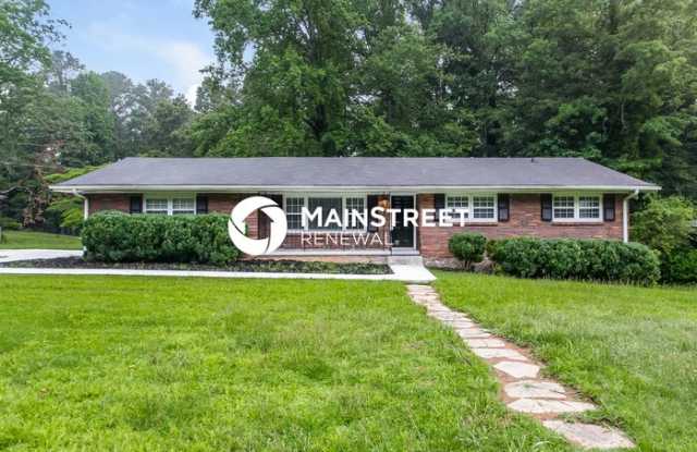 3545 Ingledale Drive Southwest photos photos