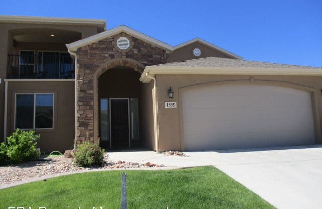 1335 W 1575 S - 1335 West 1575 South, Cedar City, UT 84720