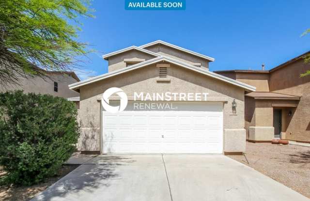 6193 South Stonechat Drive - 6193 South Stonechat Drive, Tucson, AZ 85756