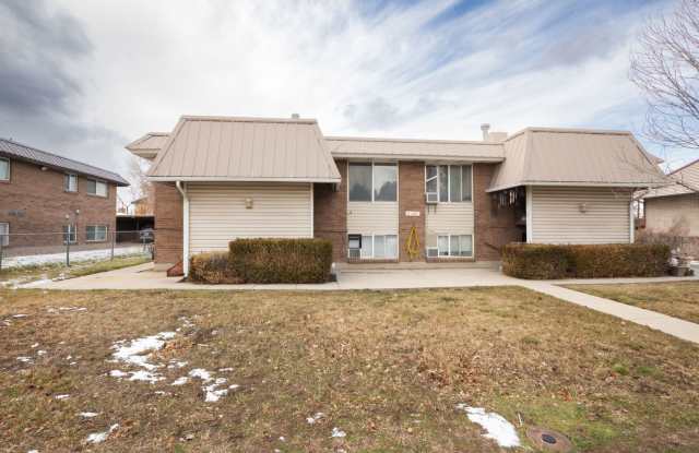 2 Bedroom, 1 Bathroom Condo in West Valley City photos photos