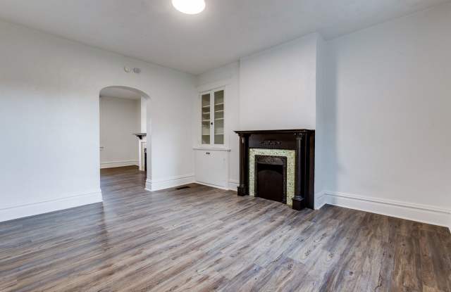 Available NOW! Completely renovated from top! Gallery 1
