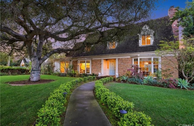1445 Waverly Road - 1445 Waverly Road, San Marino, CA 91108