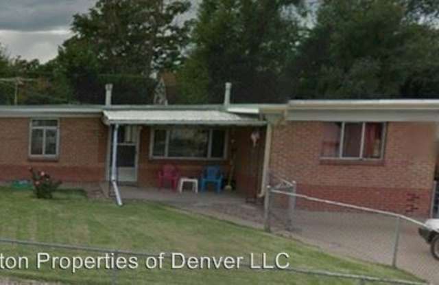 5285 Perry Street - 5285 North Perry Street, Berkley, CO 80212