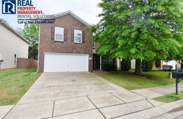 Great 3 bedroom home in Blackman Farms! Plus bonus area and fenced in backyard! photos photos