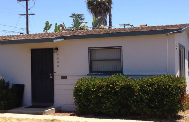 4480 Bannock Avenue - 4480 Bannock Avenue, San Diego, CA 92117